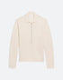 HELMUT LANG LS Zip Polo Mens Apparel